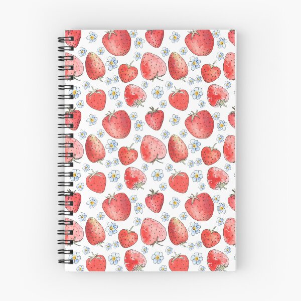 Item preview, Summer Strawberry designed and sold by Flowersforbear.