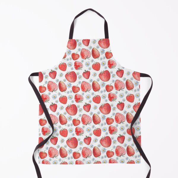 Item preview, Summer Strawberry designed and sold by Flowersforbear.