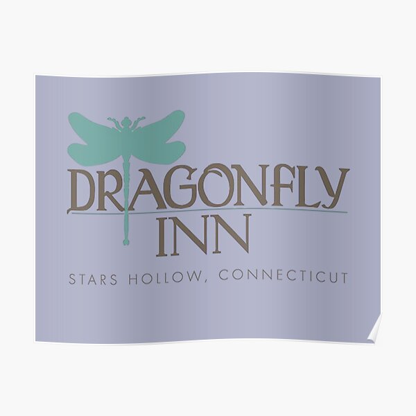 Dragonfly Inn Poster