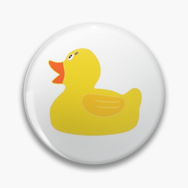 Item preview, The rubber duck designed and sold by The Iconic Minimalist.