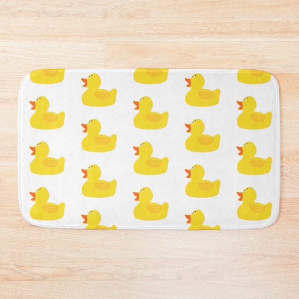 Item preview, The rubber duck designed and sold by The Iconic Minimalist.