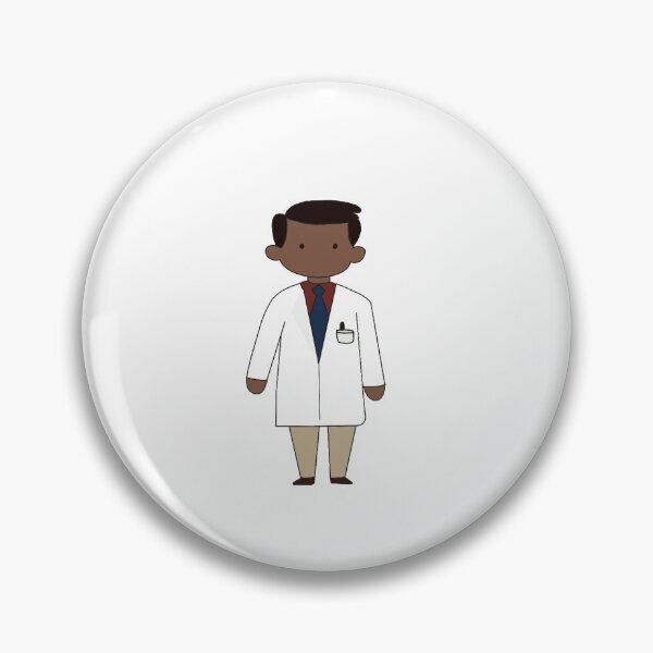 Item preview, Male Pharmacist 4 designed and sold by RutgersAMCP.