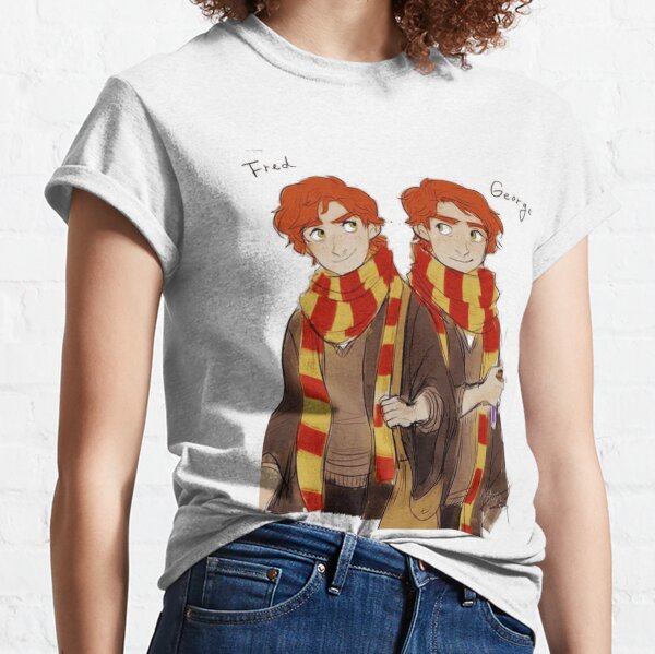 fred weasley t shirt