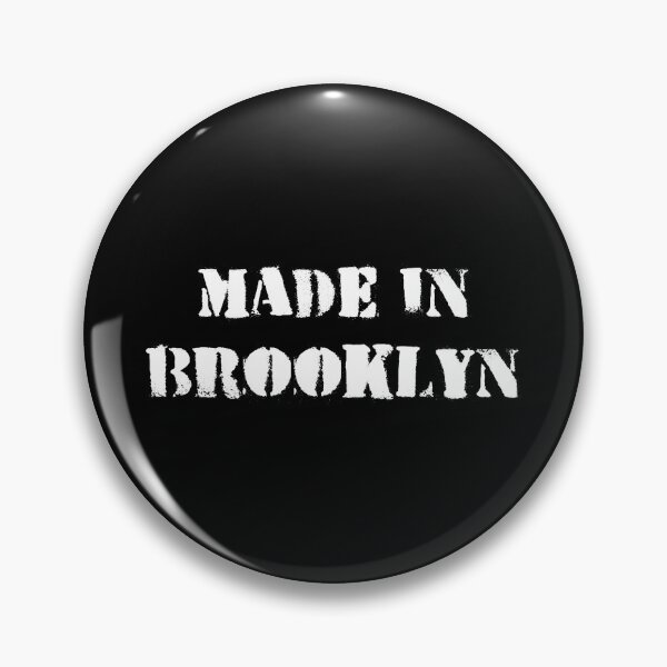 Item preview, Made In Brooklyn designed and sold by flippinsg.