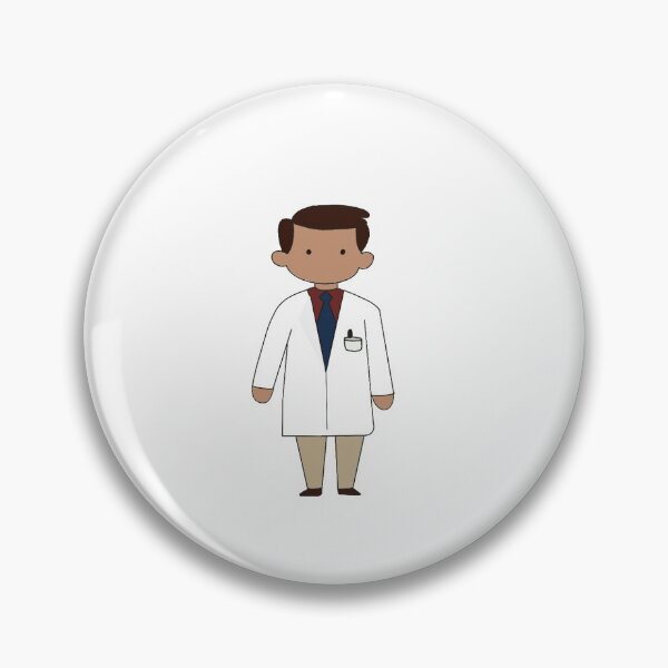 Item preview, Male Pharmacist 5 designed and sold by RutgersAMCP.