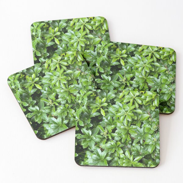 Item preview, Pretty Green Leaves designed and sold by By-Danni-Marie.