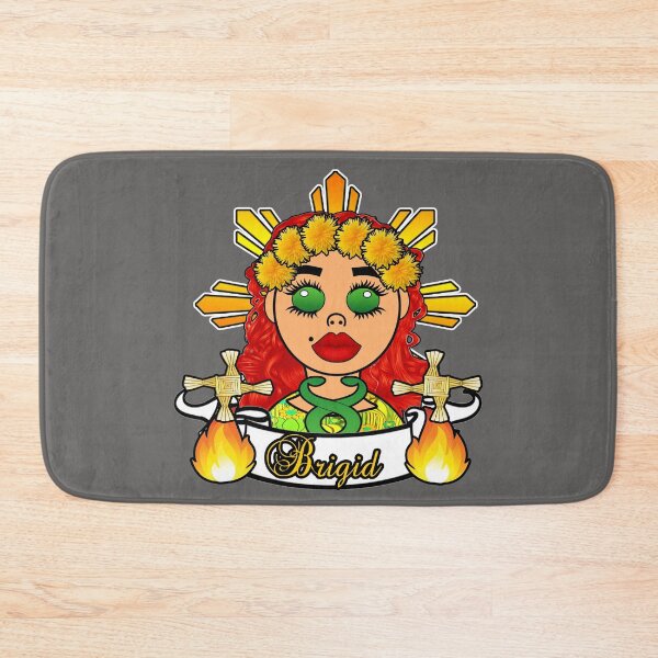 Item preview, Goddess Brigid  designed and sold by artbyomega.
