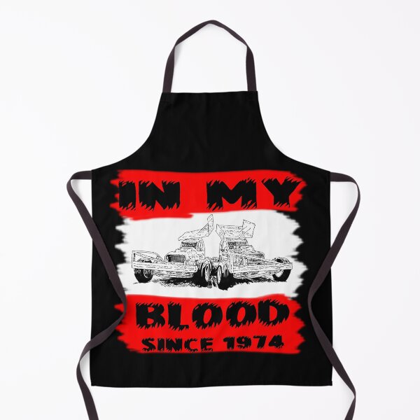 Item preview, In My Blood Since 1974 designed and sold by stoopidstu.