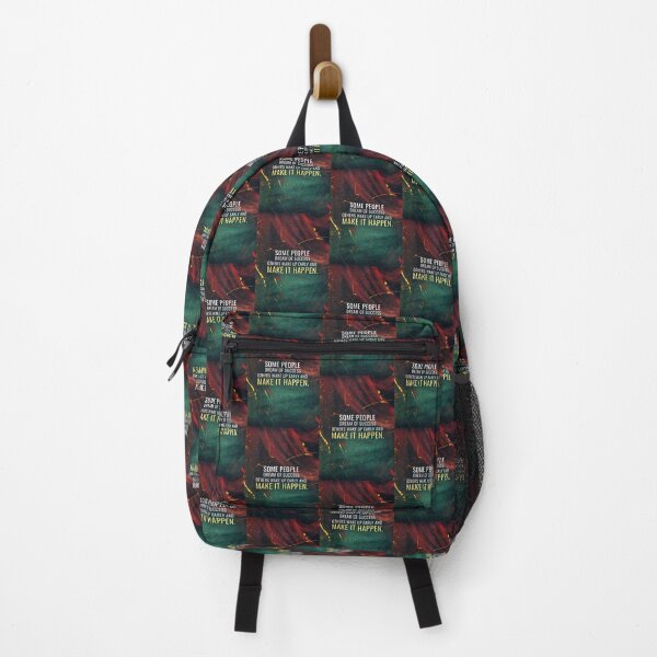 Item preview, Abstract Motivation - Wake up & Make Success Happen designed and sold by hiunlimit.