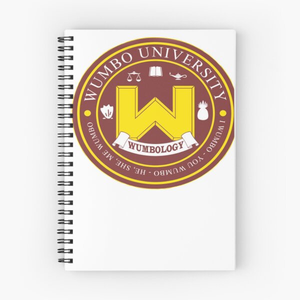 Item preview, Wumbo University designed and sold by A Little Bit of  Everything.