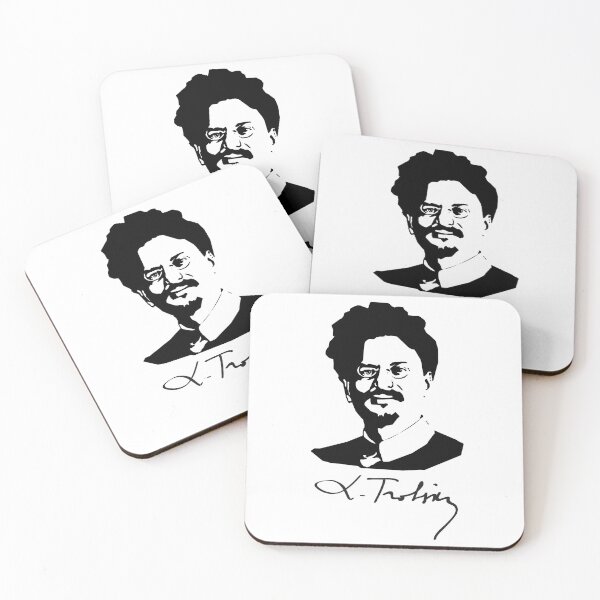 Item preview, Leon Trotsky designed and sold by Macka137.