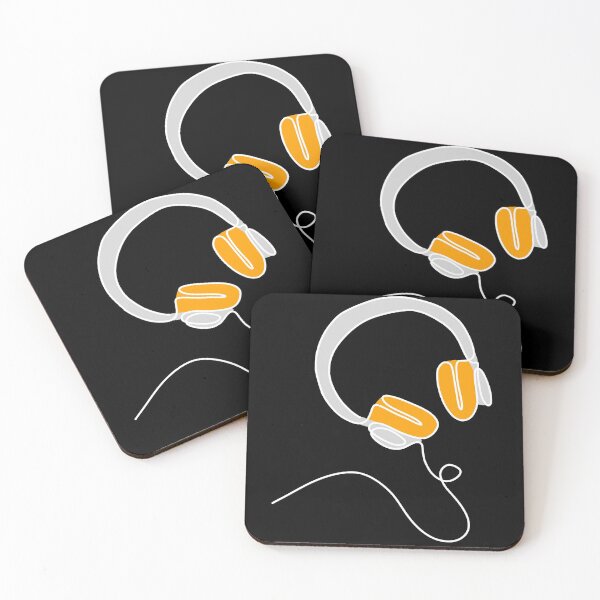 Item preview, HEADPHONES | Music | Gift | Audio | Headphone | Headset | sound designed and sold by yourtravelguide.