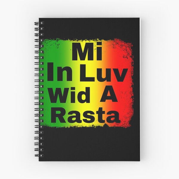 Item preview, Mi In Luv Wid A Rasta- Jamaica Day  designed and sold by Angees.