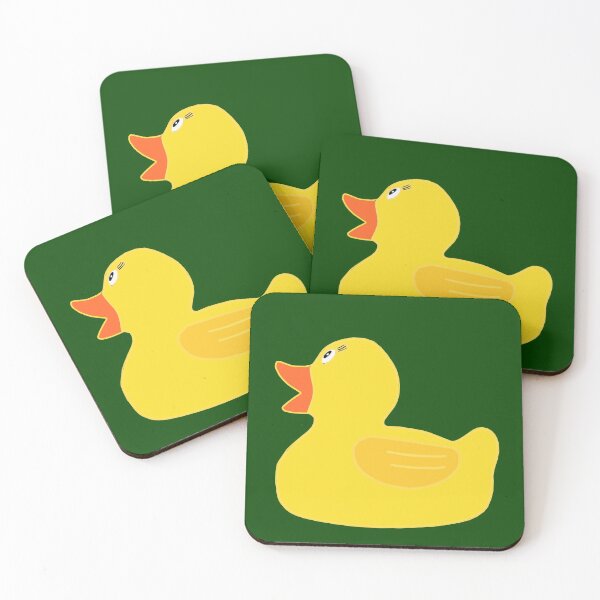 Item preview, The rubber duck designed and sold by The Iconic Minimalist.