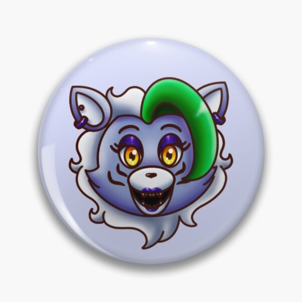 Item preview, Roxanne Wolf designed and sold by SketchArtz.