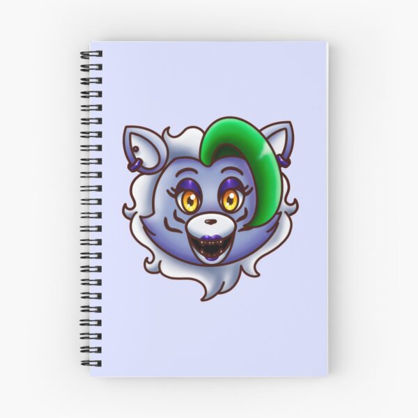 Item preview, Roxanne Wolf designed and sold by SketchArtz.