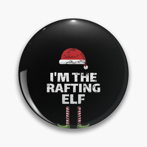Item preview, Christmas rafting elf matching group costume Retro Vintage designed and sold by Jeangel97.