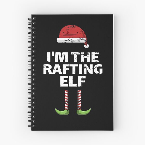 Item preview, Christmas rafting elf matching group costume Retro Vintage designed and sold by Jeangel97.