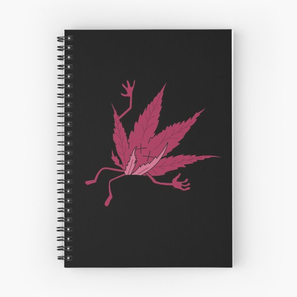 Item preview, A DEAD LEAF! designed and sold by MatthewJSimpson.