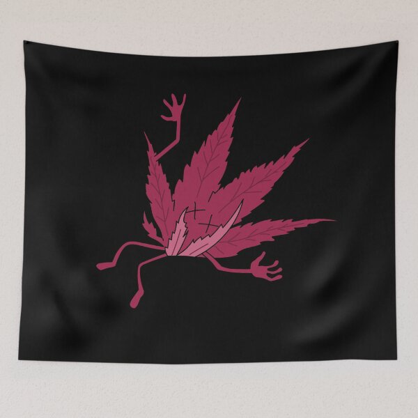 Item preview, A DEAD LEAF! designed and sold by MatthewJSimpson.
