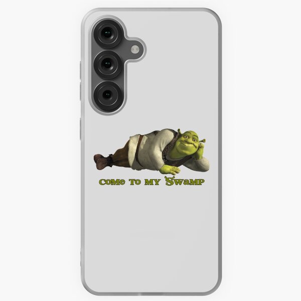 Item preview, Come to my Swamp - Shrek designed and sold by SparkyDesign.