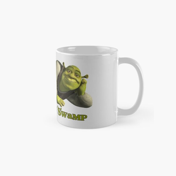 Shrek  Coffee Mug for Sale by Alexis m