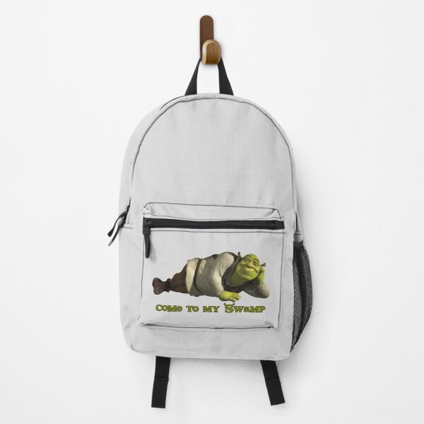 Item preview, Come to my Swamp - Shrek designed and sold by SparkyDesign.