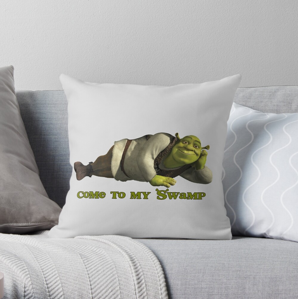 shrek pillow pet for sale