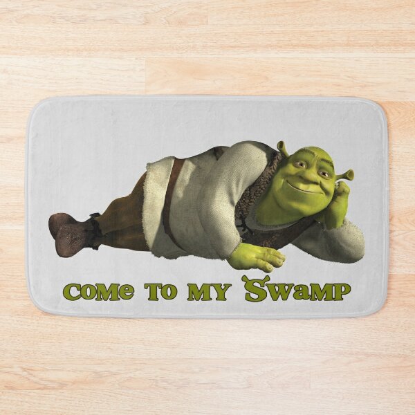 Rug Carpet Cushion, Shrek Memes Face, Shrek Carpet, Carpet Memes