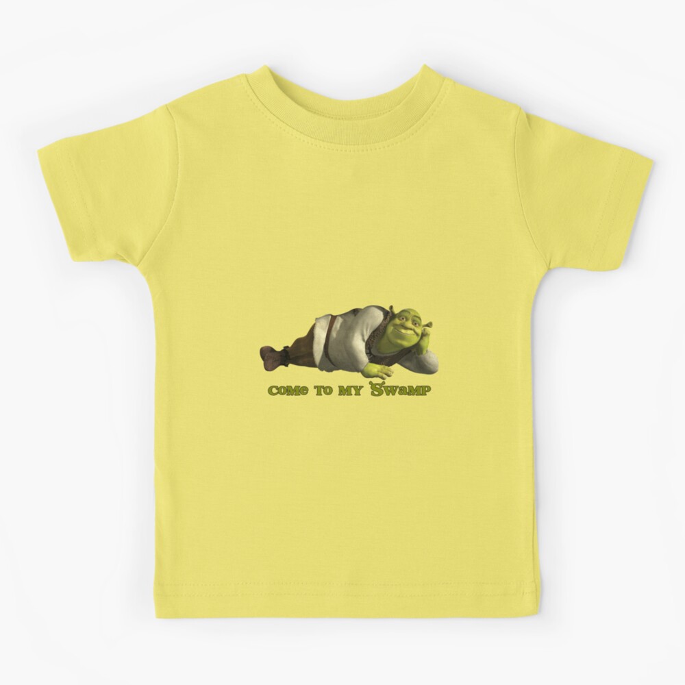 Swamp Dragon Unisex T-Shirt