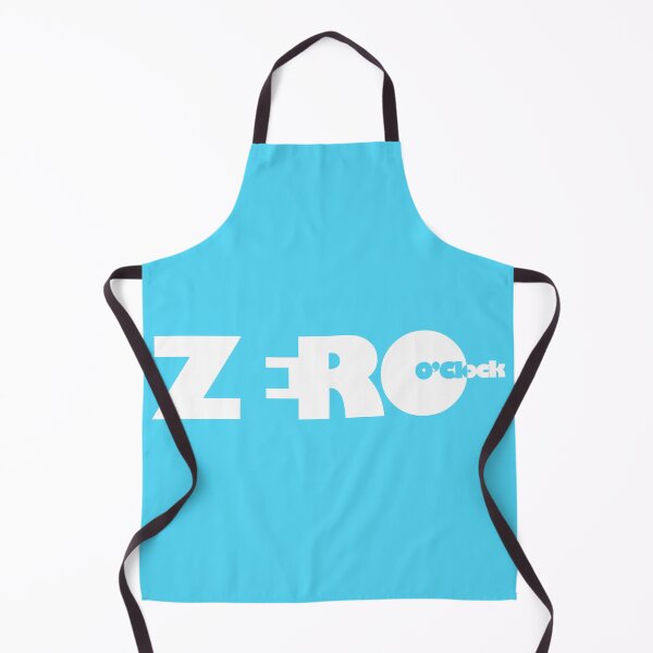 Item preview, Zero O'Clock A Fresh Start designed and sold by Feather-Apparel.
