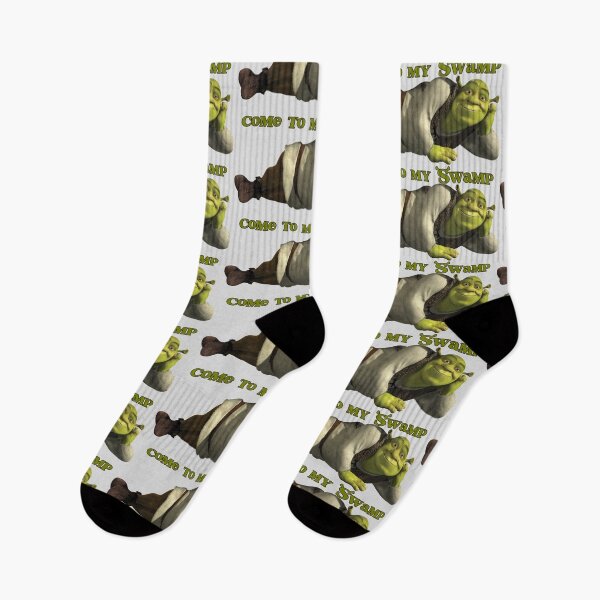 Item preview, Come to my Swamp - Shrek designed and sold by SparkyDesign.