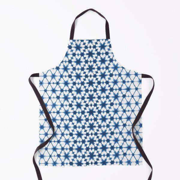Item preview, Shibori via Morocco designed and sold by lizsawyerdesign.