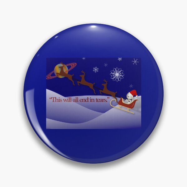 Item preview, Hitchhiker's Guide to the Galaxy - Marvin Christmas designed and sold by towelday42.
