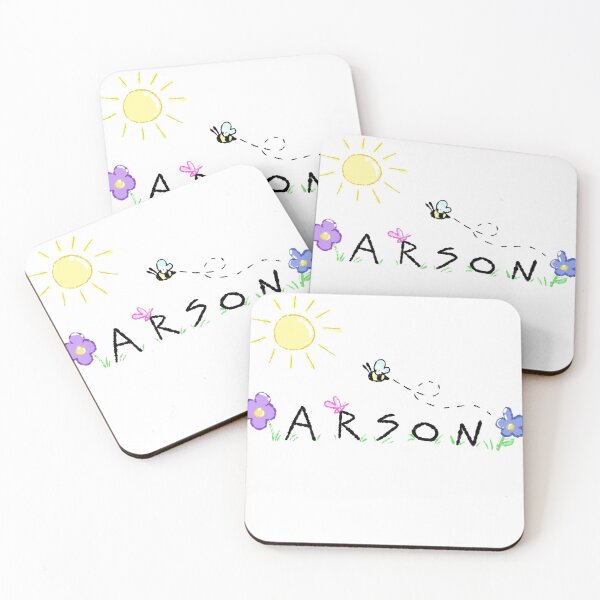 Item preview, ARSON  designed and sold by stanky-noodle.