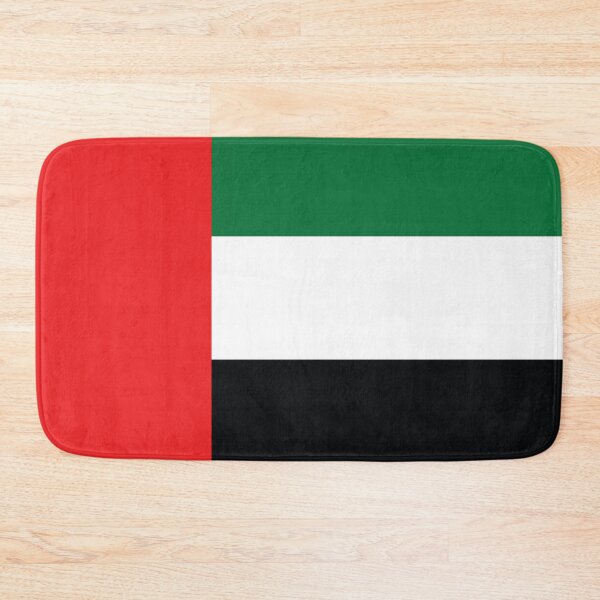 Item preview, UAE flag  designed and sold by Jesse  Weijer.
