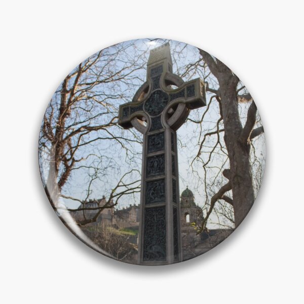 Item preview, Dean Ramsay Memorial Cross designed and sold by tomg.
