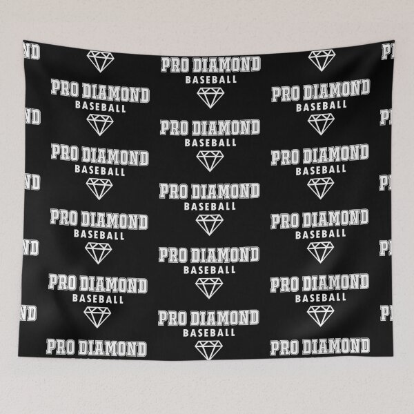 Item preview, Pro Diamond Baseball designed and sold by crystalgreeen.