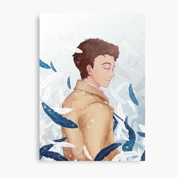 Item preview, The Angel of Thursday designed and sold by Erulastiel-Art.