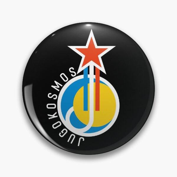 Item preview, Jugokosmos - Yugoslav Space Agency designed and sold by TinThor.