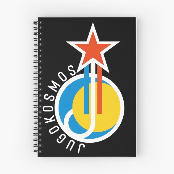 Item preview, Jugokosmos - Yugoslav Space Agency designed and sold by TinThor.