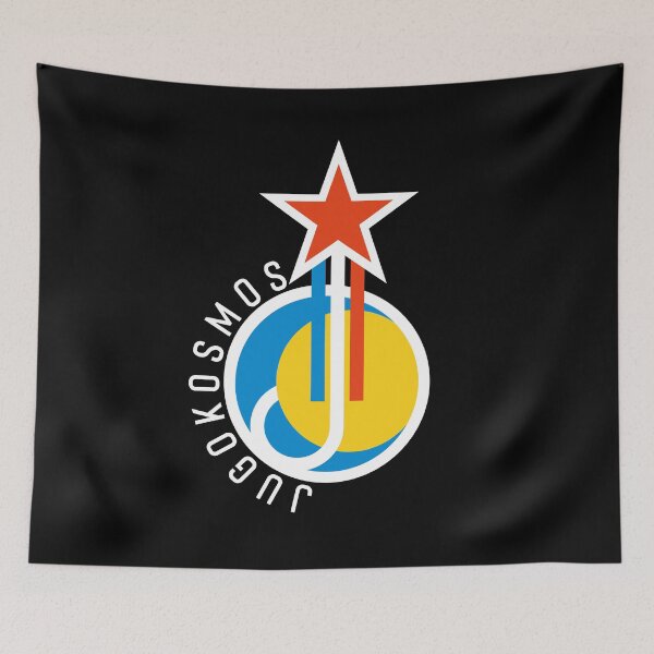 Item preview, Jugokosmos - Yugoslav Space Agency designed and sold by TinThor.