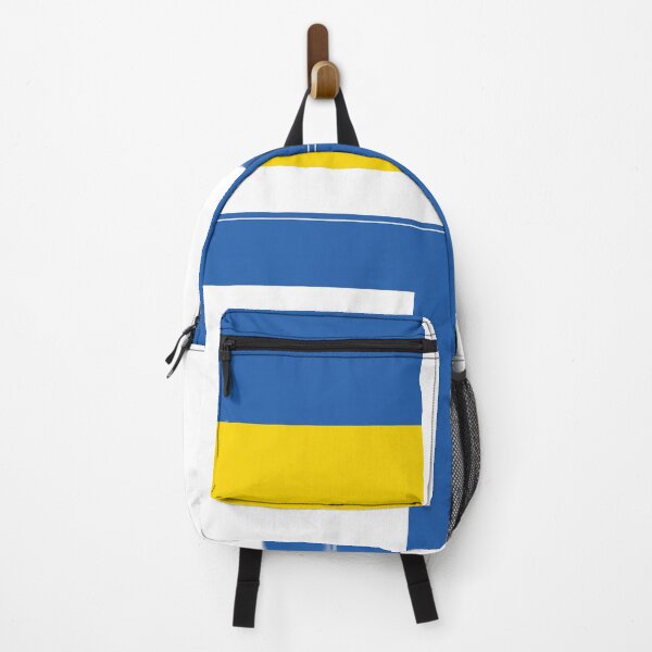 Item preview, Ukrainian Naval ensign flag designed and sold by Jesse Weijer.