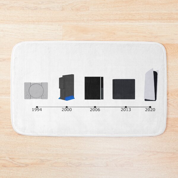 Item preview, Playstation history designed and sold by MartiiiLave.