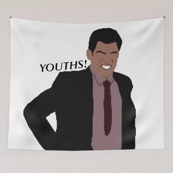 Item preview, YOUTHS! designed and sold by ElleHodge.