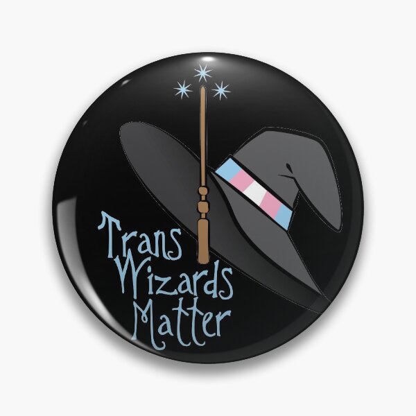 Item preview, Trans Wizards Matter designed and sold by MrsDsOddities.