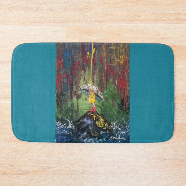 Item preview, Down Pour designed and sold by artbyRJWilliams.