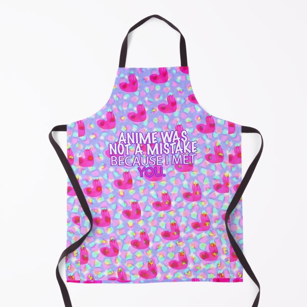 Item preview, ANIME WAS NOT A MISTAKE BECAUSE I MET YOU. designed and sold by angsty-angst.