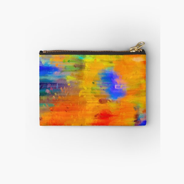 Item preview, Abstract with Blue Splashes designed and sold by EdwardMonet.