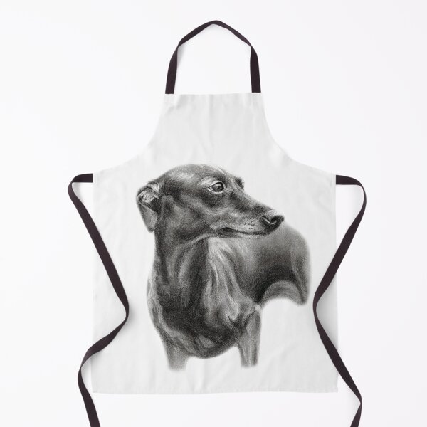 Item preview, Lebrel designed and sold by Brush & Soul.